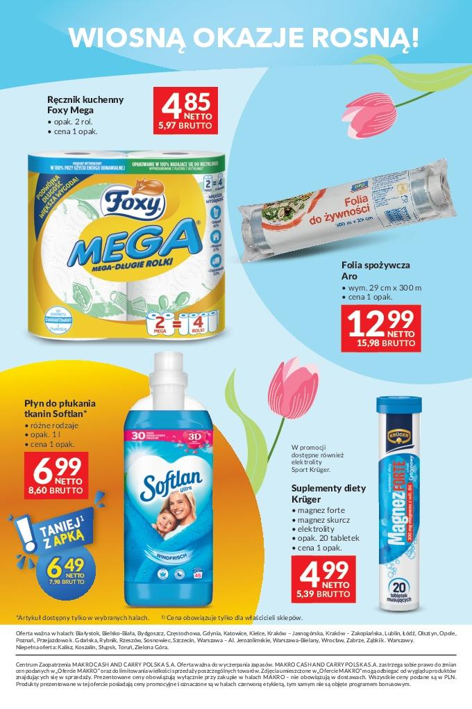 Gazetka promocyjna MAKRO str. 24