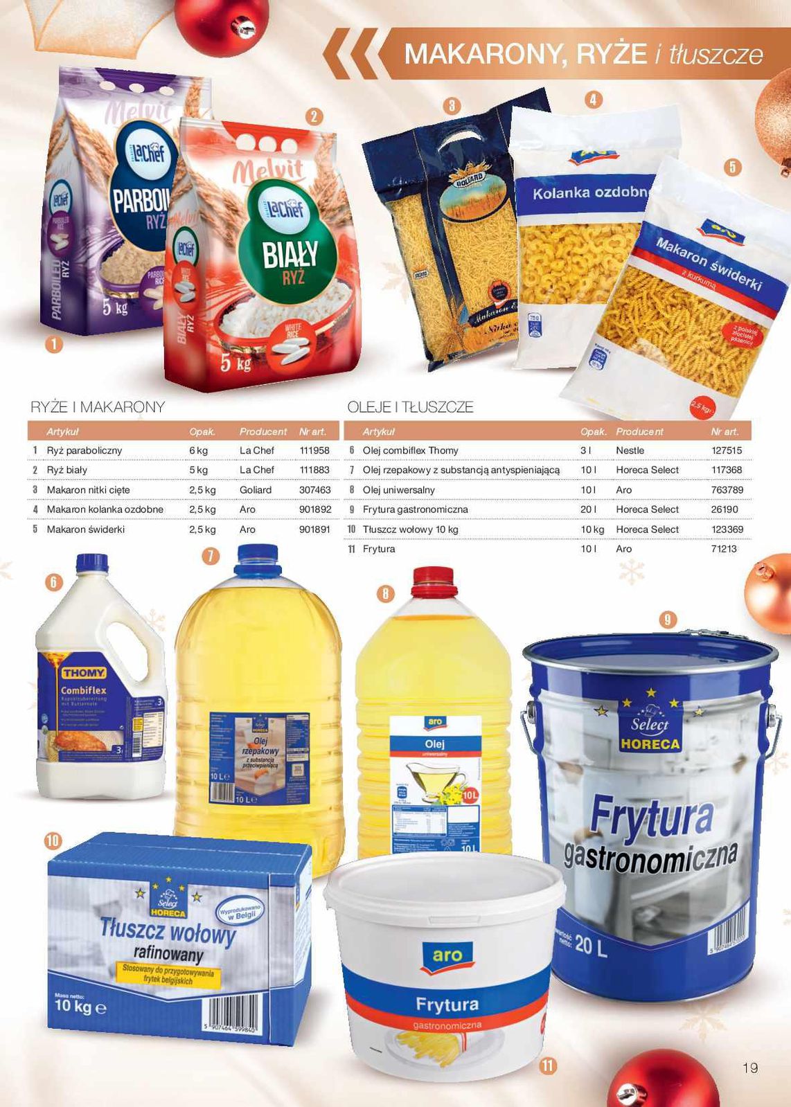 Gazetka promocyjna MAKRO str. 19