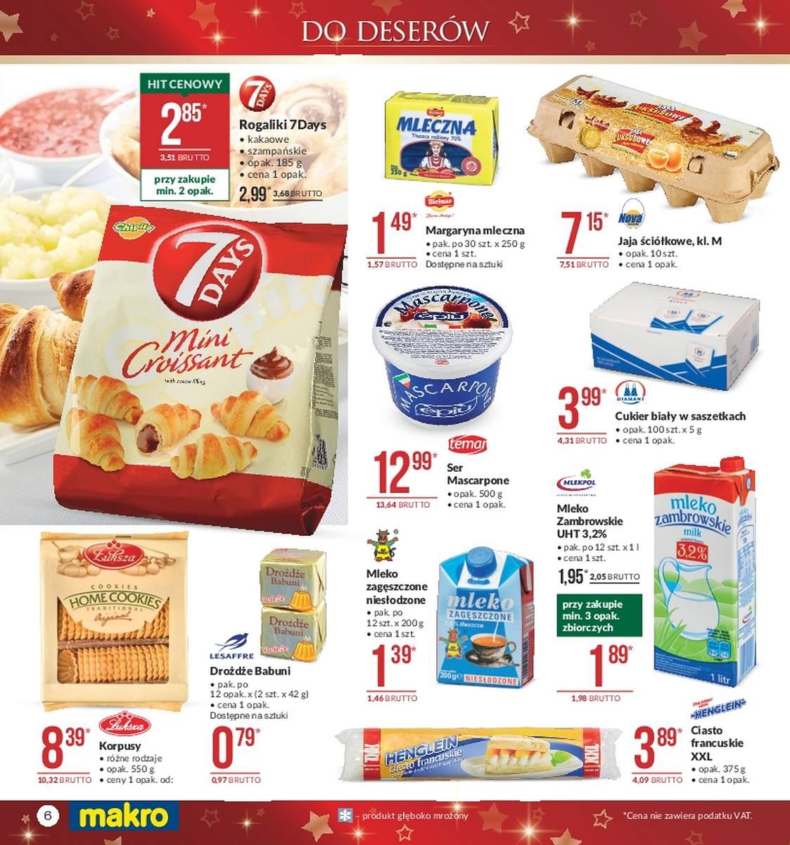Gazetka promocyjna MAKRO str. 6