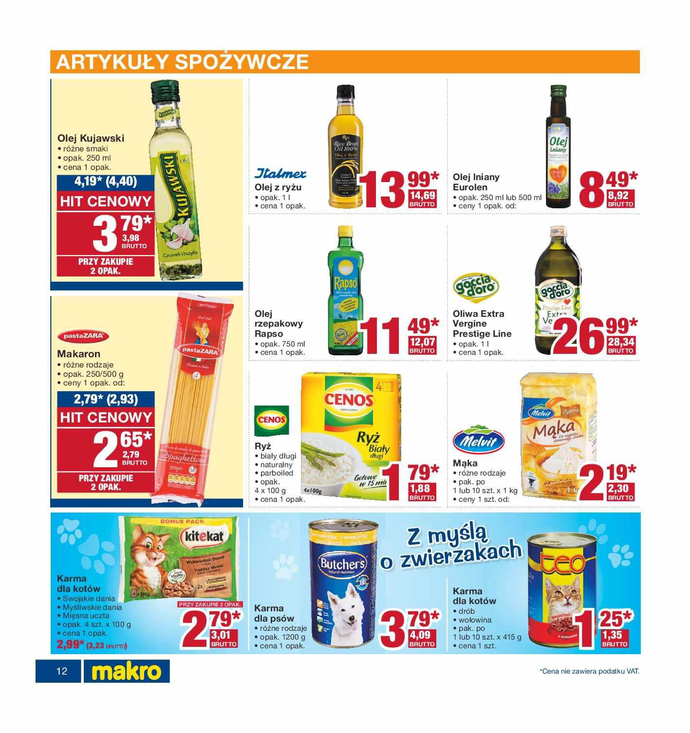 Gazetka promocyjna MAKRO str. 12