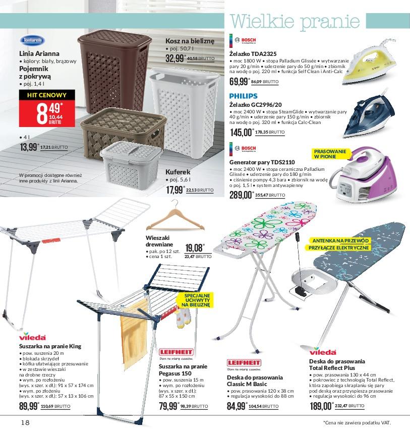 Gazetka promocyjna MAKRO str. 18