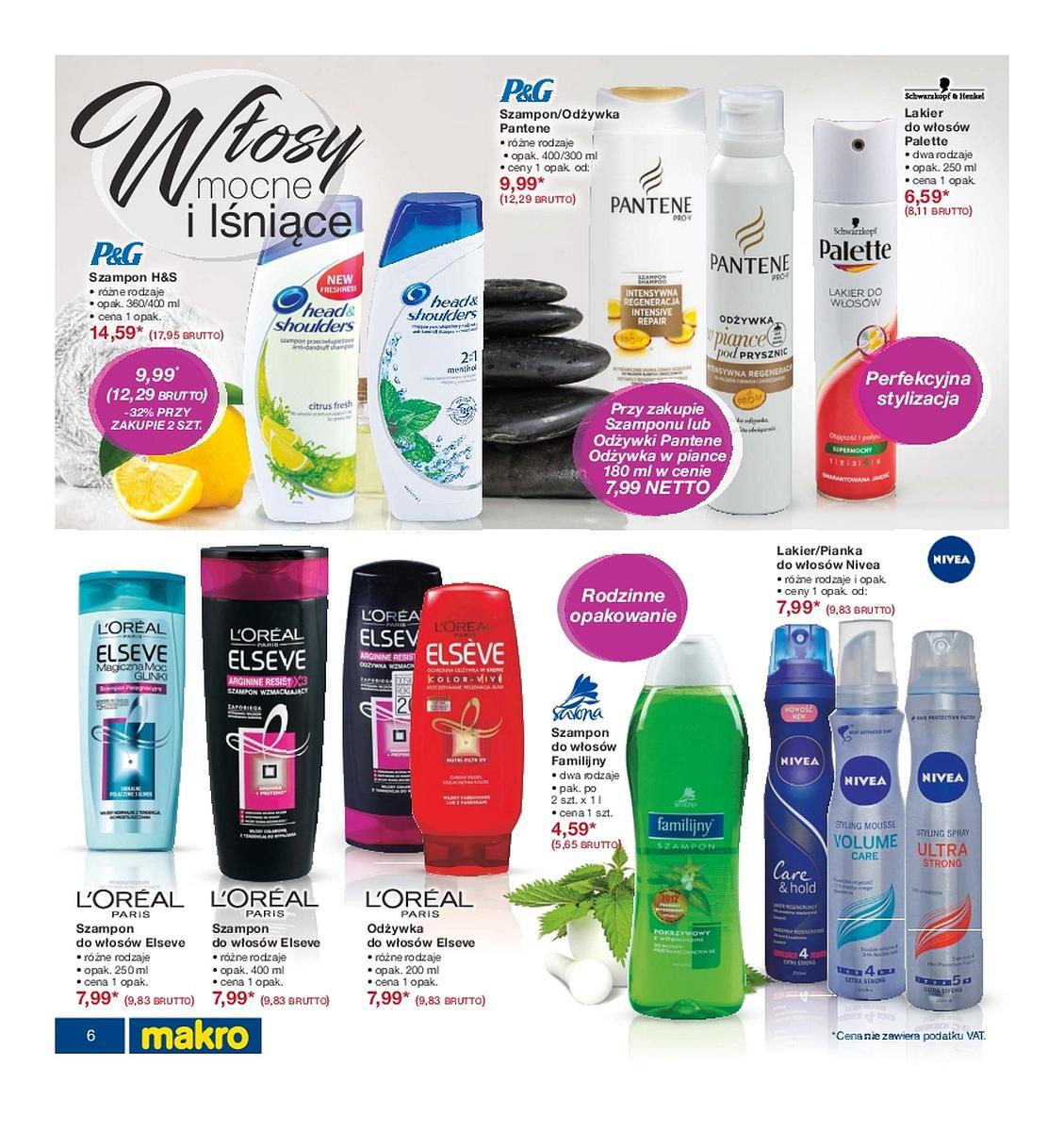 Gazetka promocyjna MAKRO str. 6