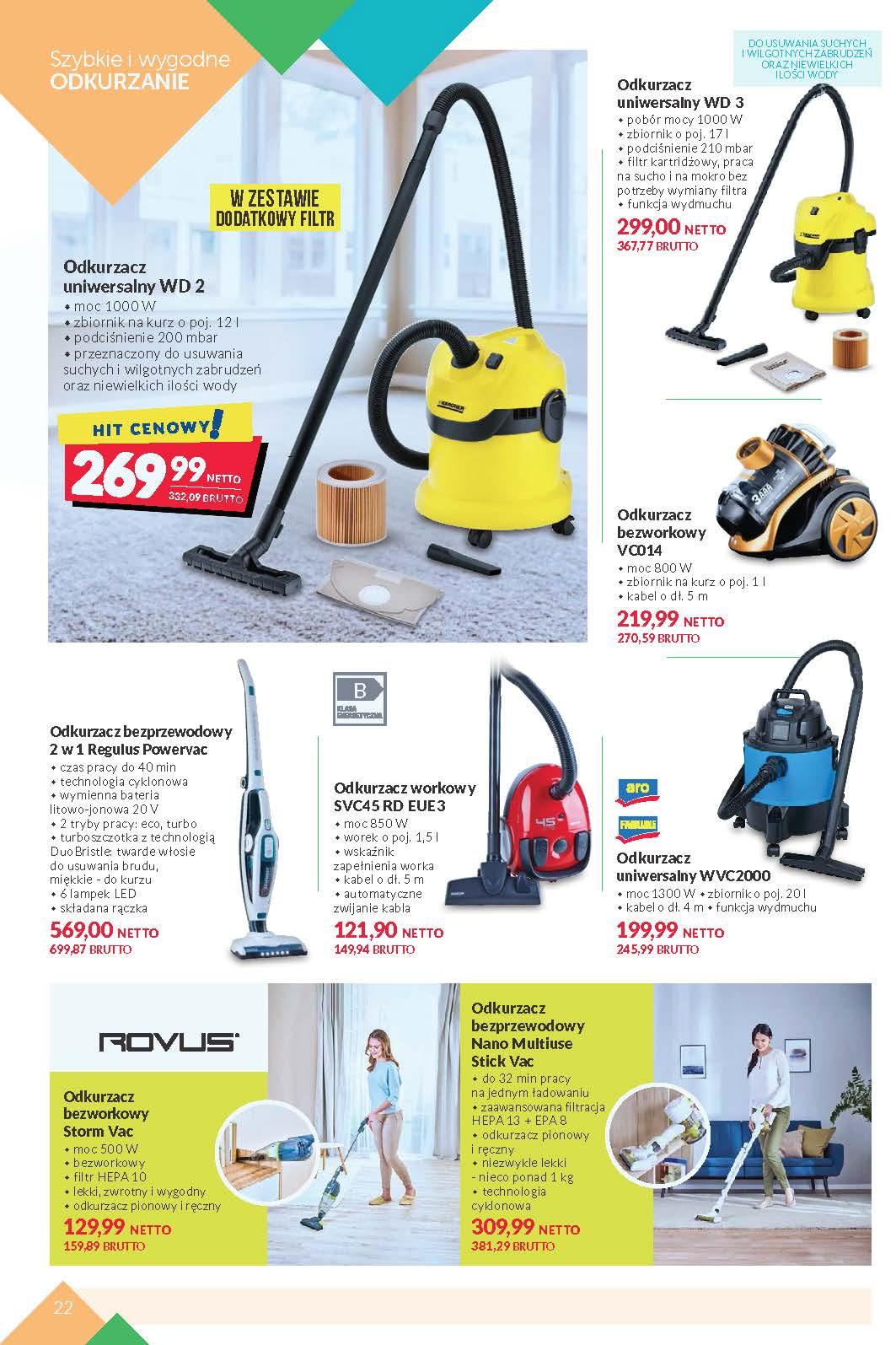 Gazetka promocyjna MAKRO str. 22