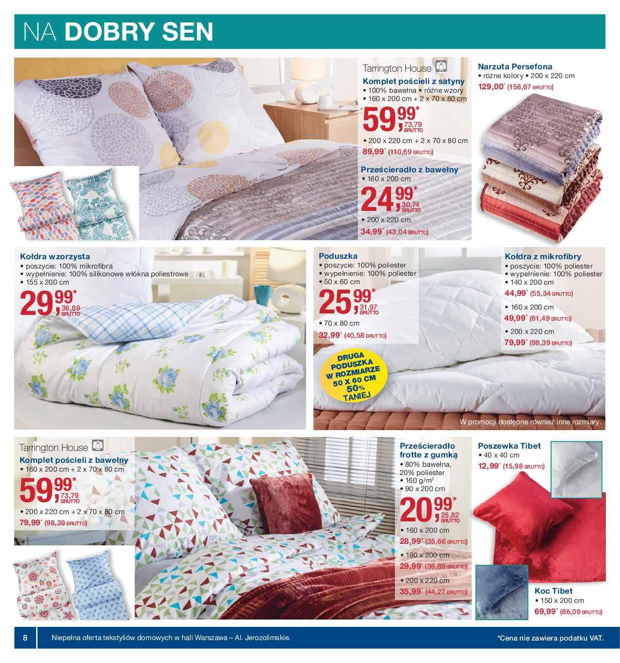 Gazetka promocyjna MAKRO str. 8