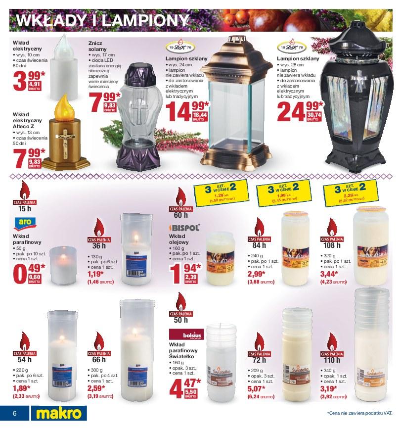 Gazetka promocyjna MAKRO str. 6