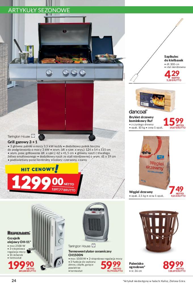 Gazetka promocyjna MAKRO str. 24