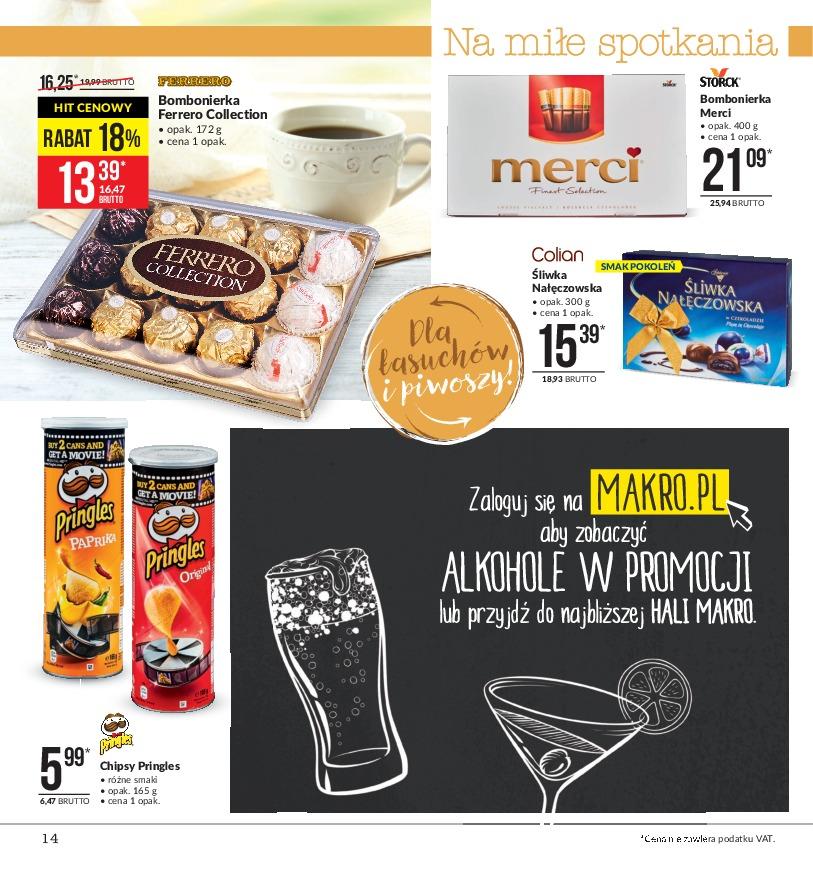 Gazetka promocyjna MAKRO str. 14