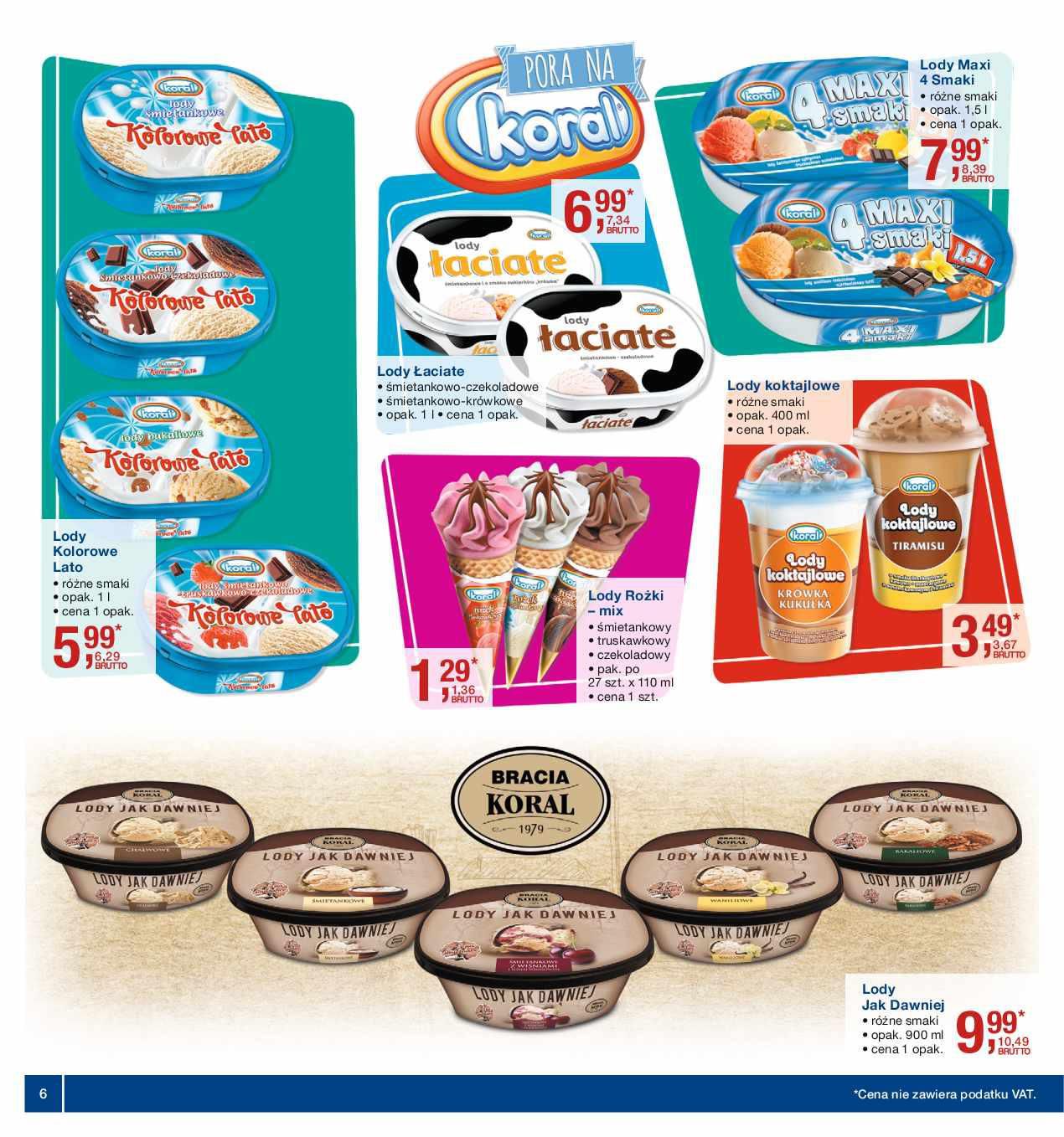 Gazetka promocyjna MAKRO str. 6