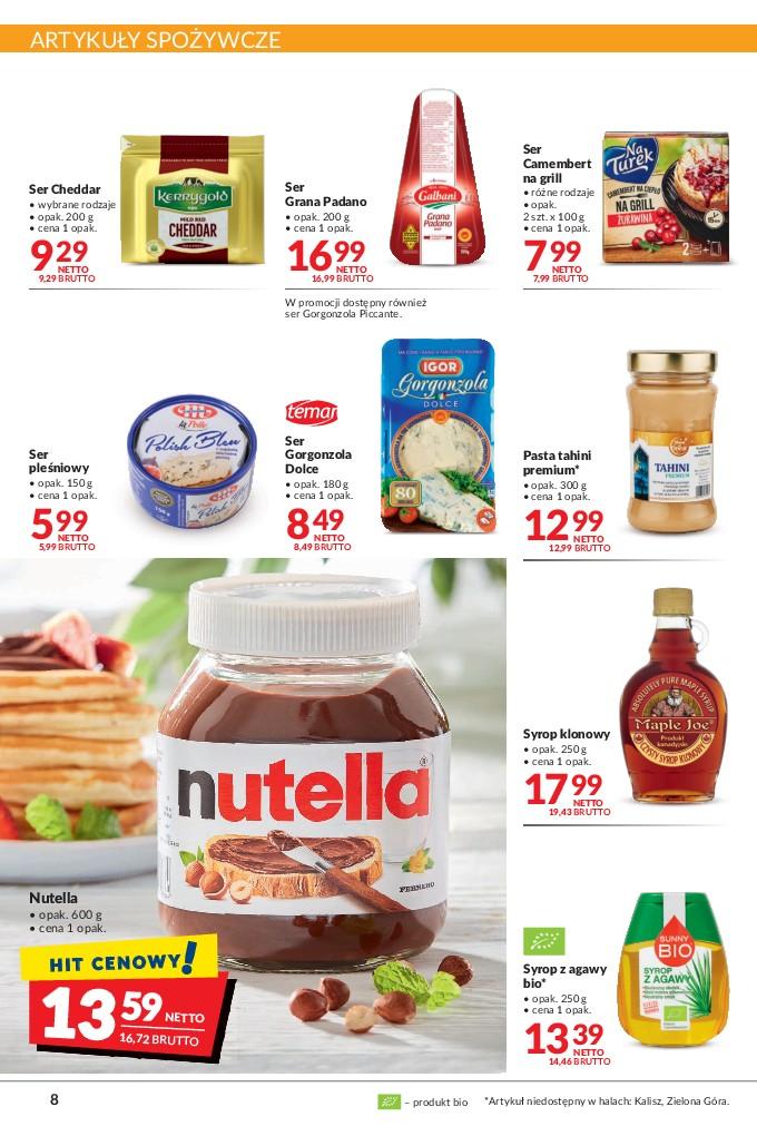 Gazetka promocyjna MAKRO str. 8