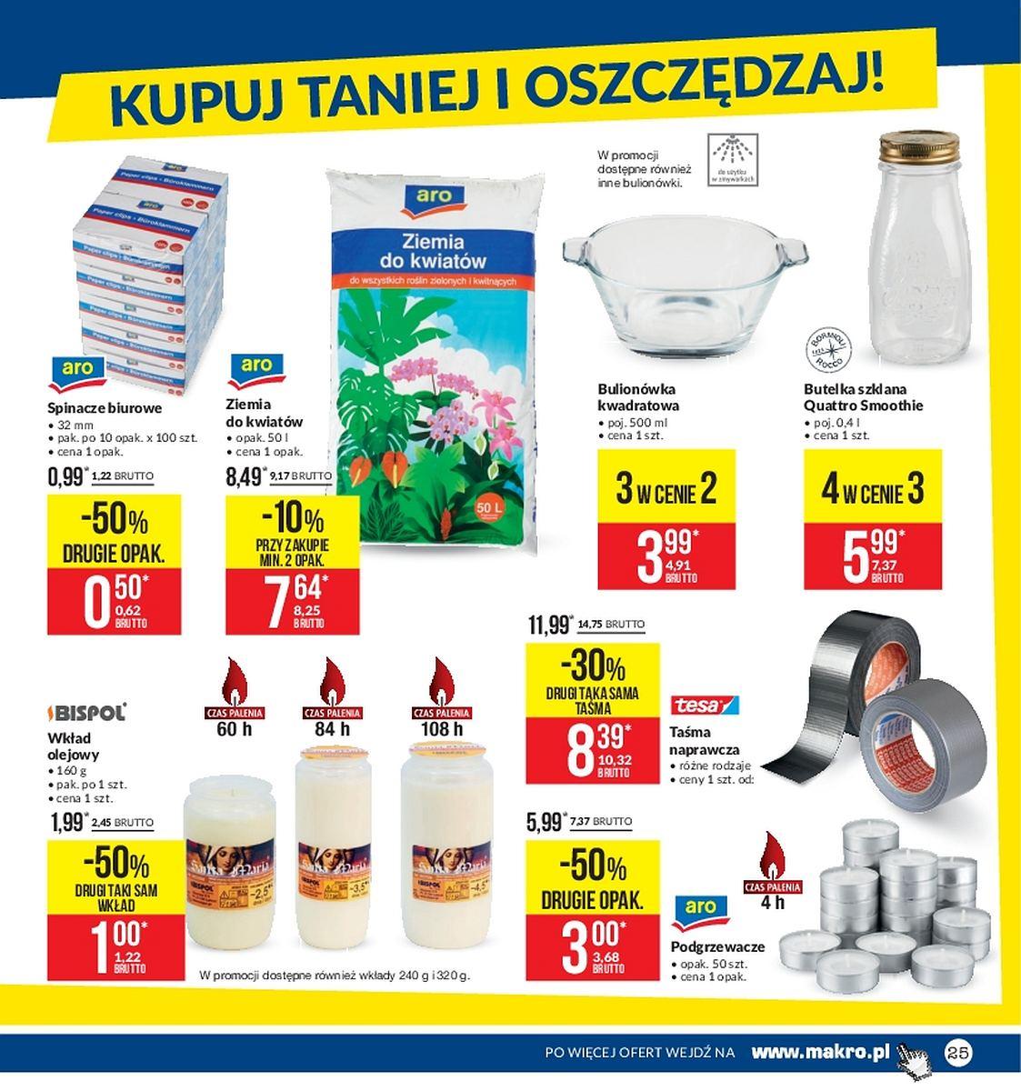 Gazetka promocyjna MAKRO str. 25