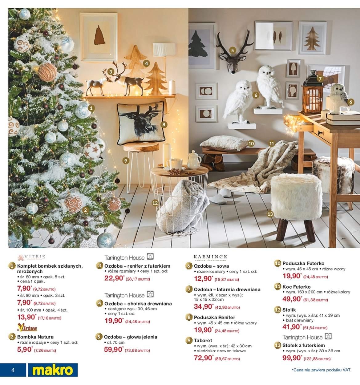 Gazetka promocyjna MAKRO str. 4