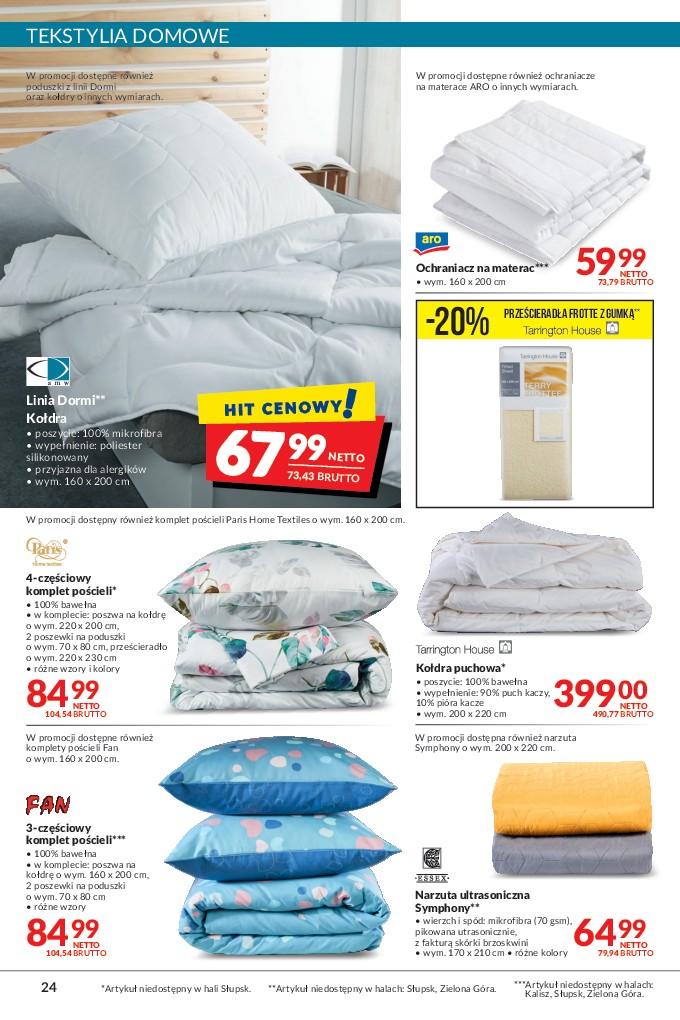 Gazetka promocyjna MAKRO str. 24