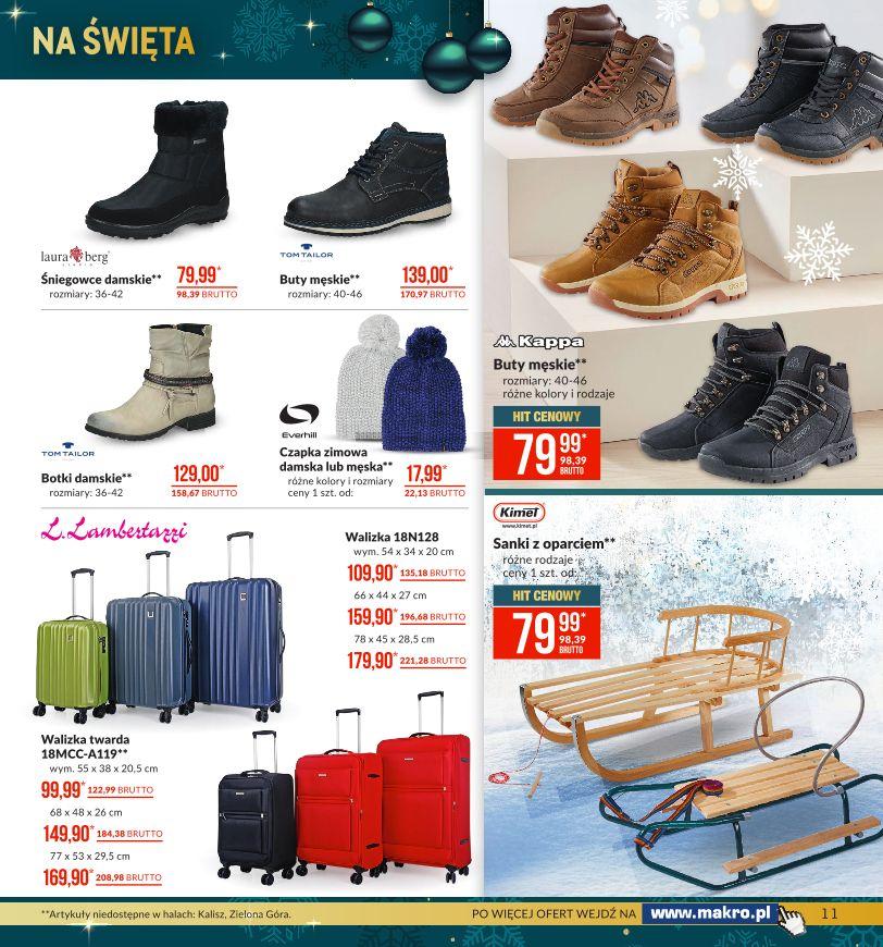 Gazetka promocyjna MAKRO str. 11