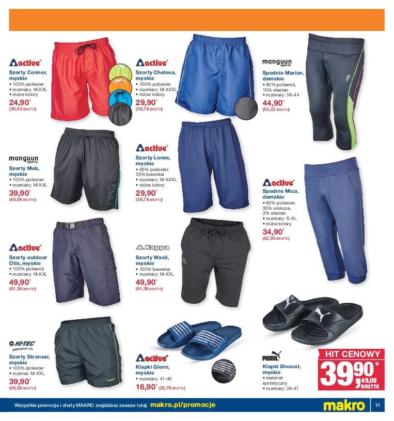Gazetka promocyjna MAKRO str. 11