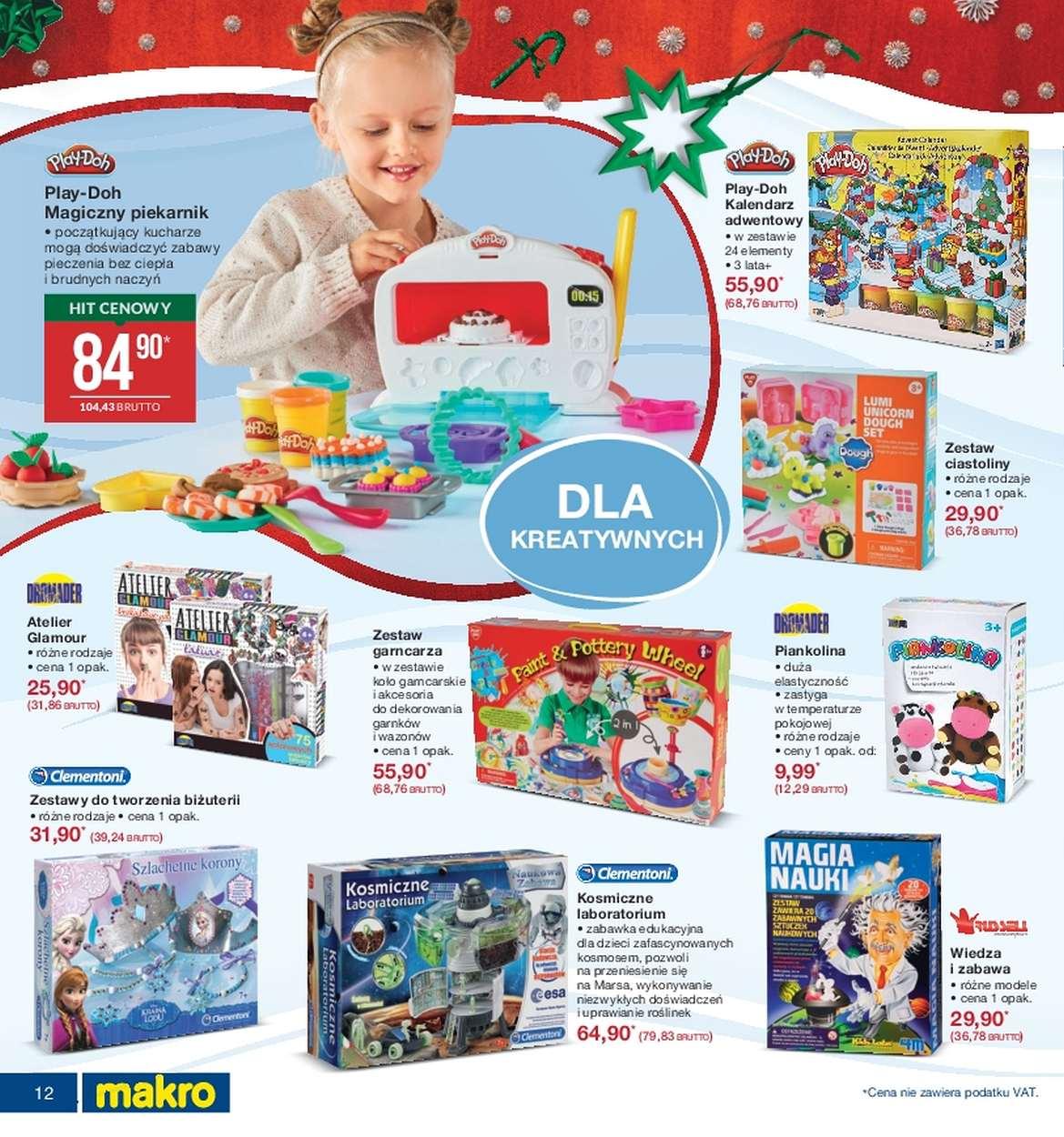 Gazetka promocyjna MAKRO str. 12
