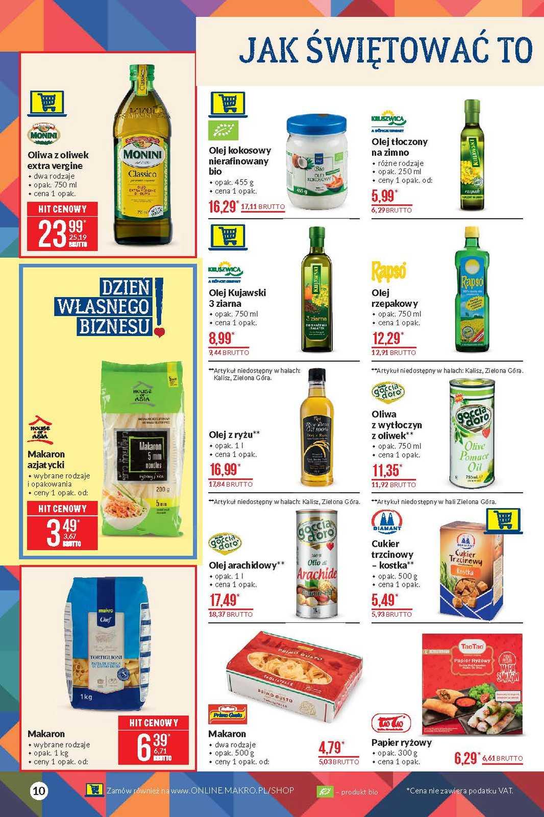 Gazetka promocyjna MAKRO str. 25