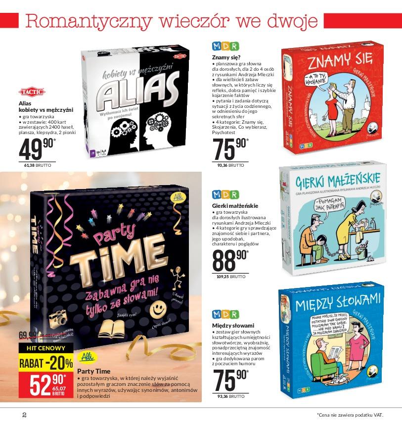 Gazetka promocyjna MAKRO str. 2