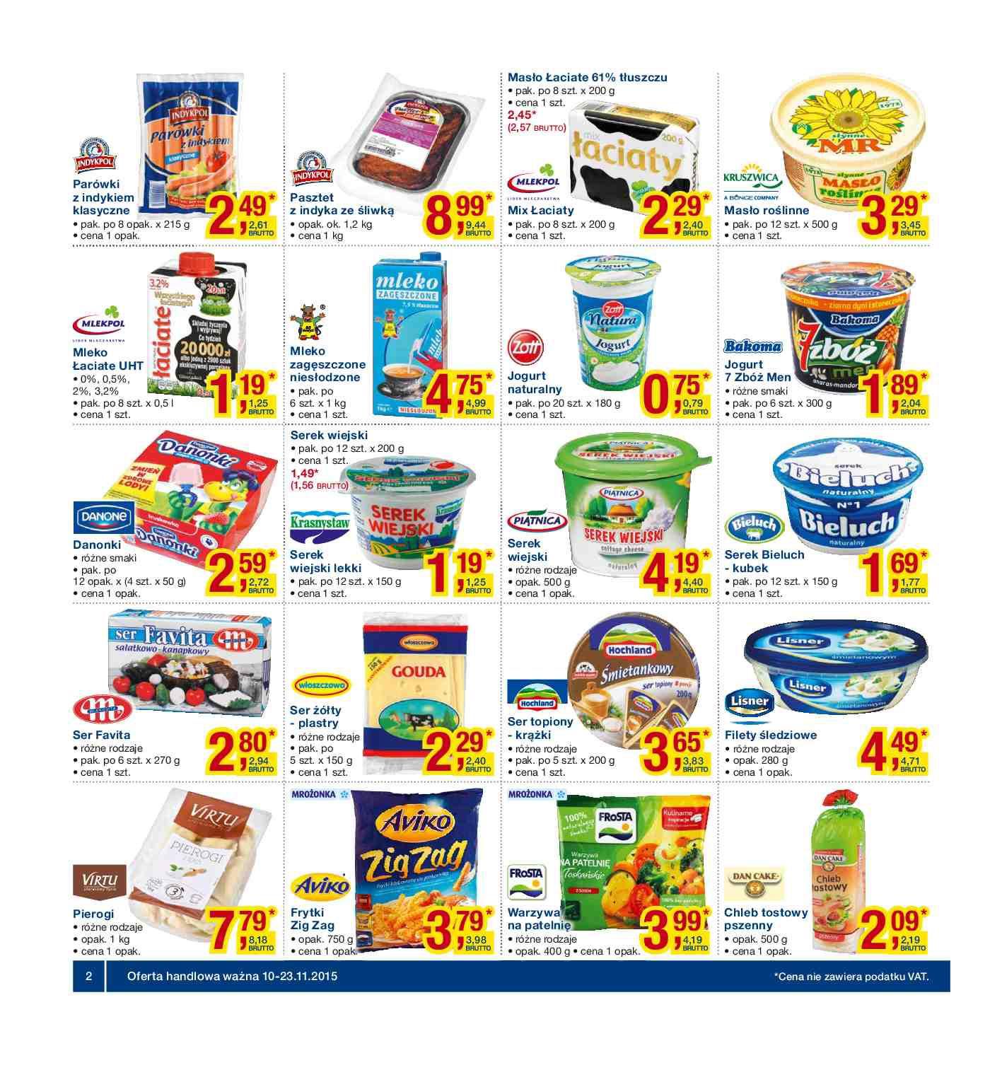 Gazetka promocyjna MAKRO str. 2