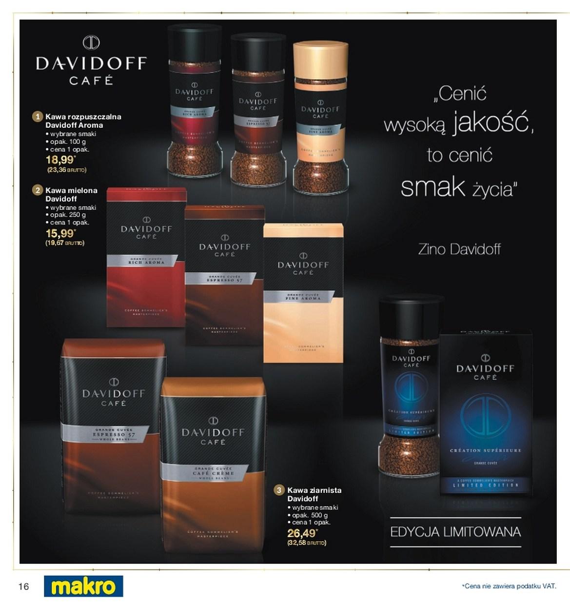 Gazetka promocyjna MAKRO str. 16