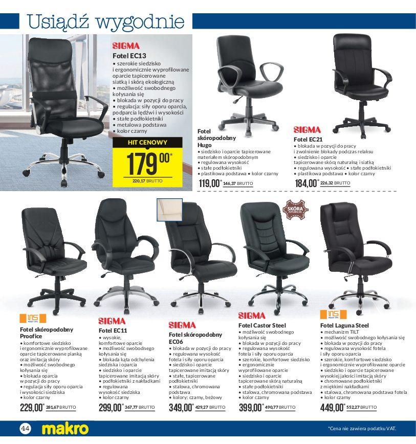 Gazetka promocyjna MAKRO str. 44