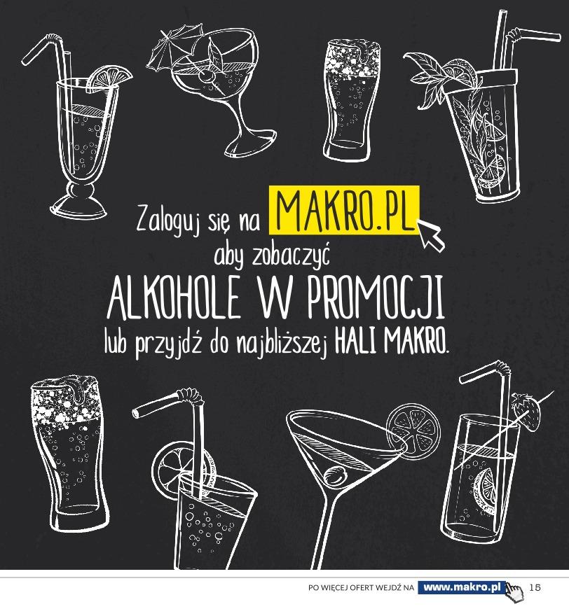 Gazetka promocyjna MAKRO str. 15