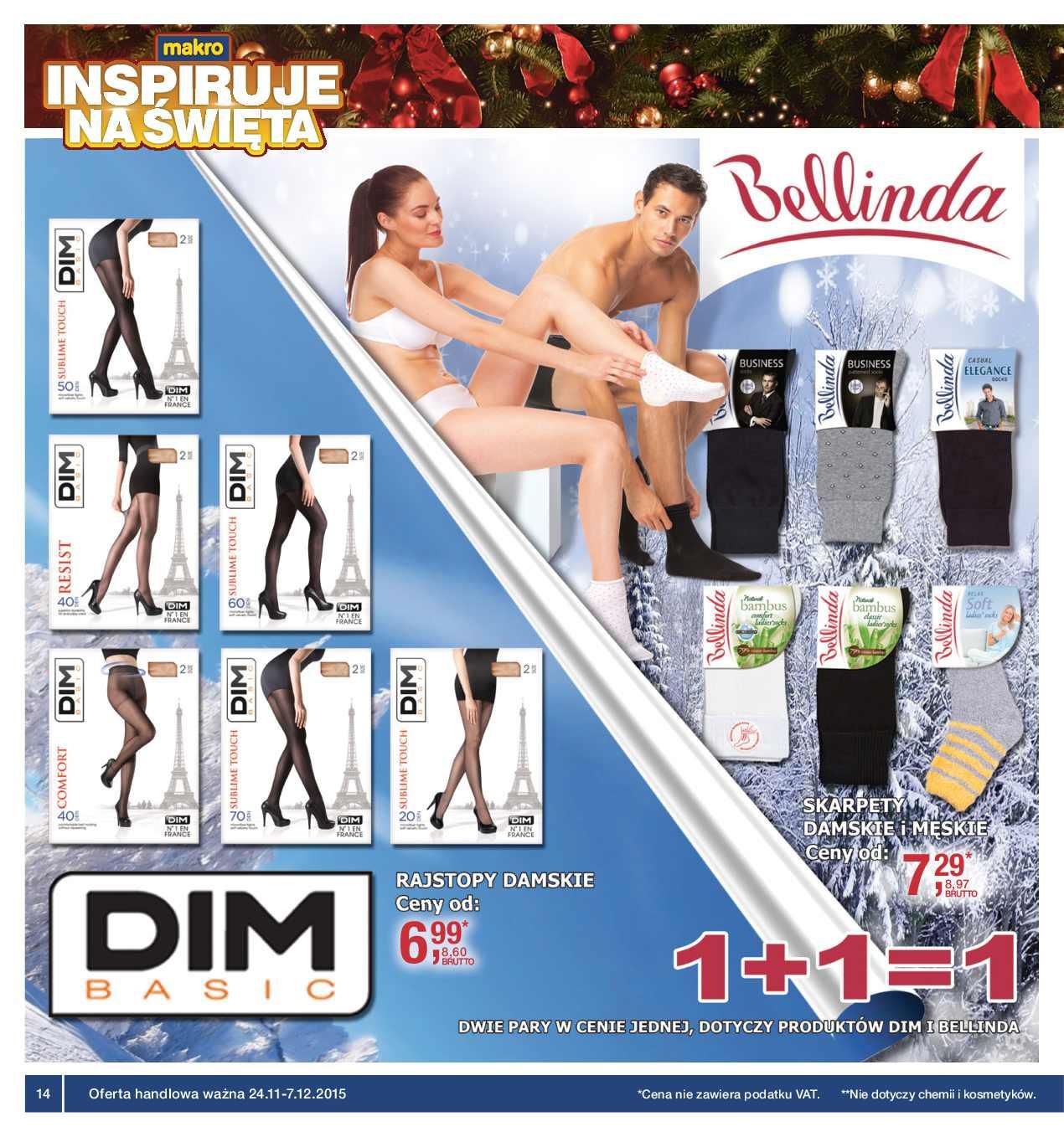 Gazetka promocyjna MAKRO str. 14