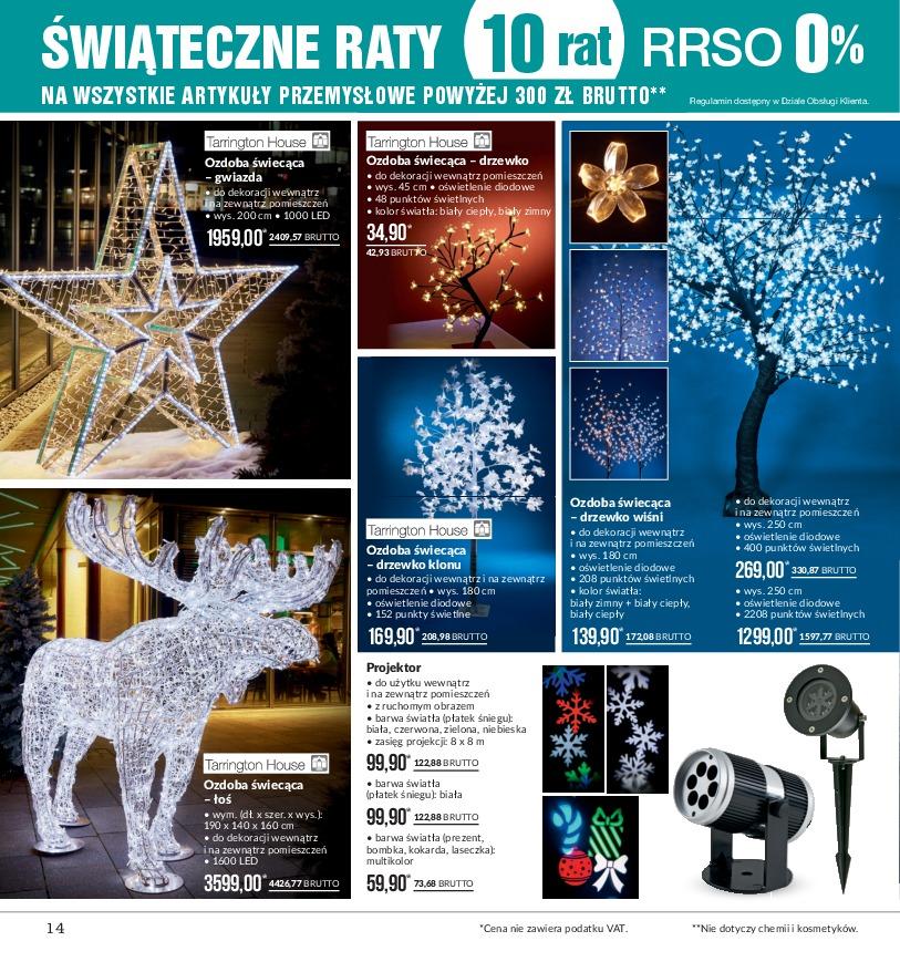 Gazetka promocyjna MAKRO str. 14