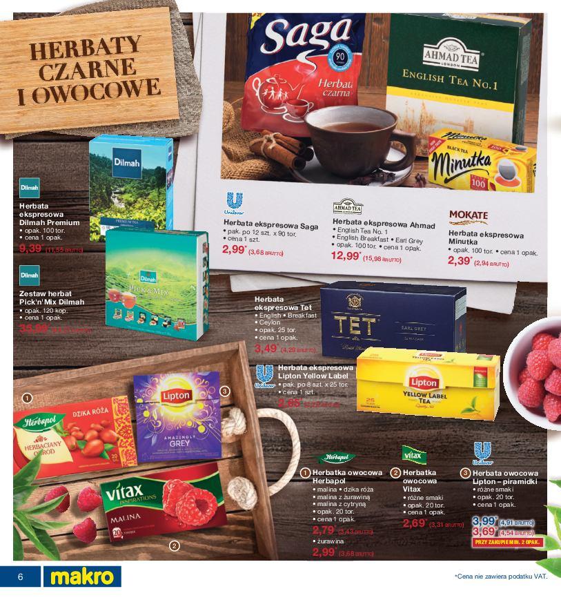 Gazetka promocyjna MAKRO str. 6