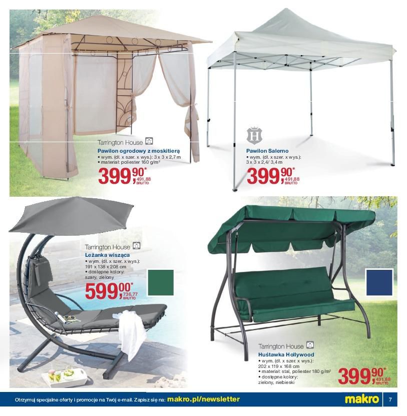 Gazetka promocyjna MAKRO str. 7