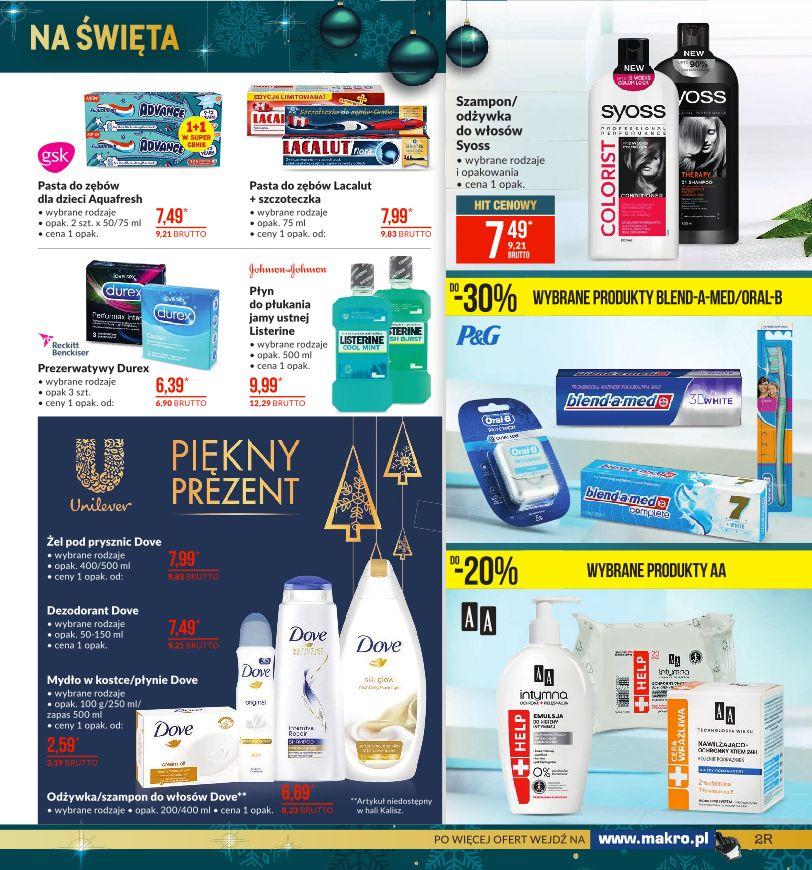 Gazetka promocyjna MAKRO str. 23