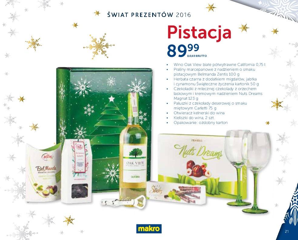 Gazetka promocyjna MAKRO str. 21
