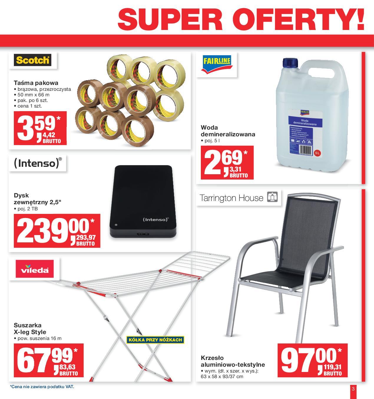 Gazetka promocyjna MAKRO str. 3