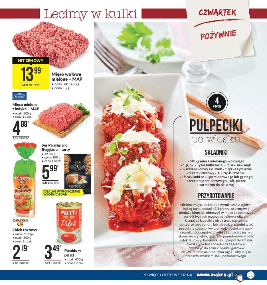 Gazetka promocyjna MAKRO str. 11