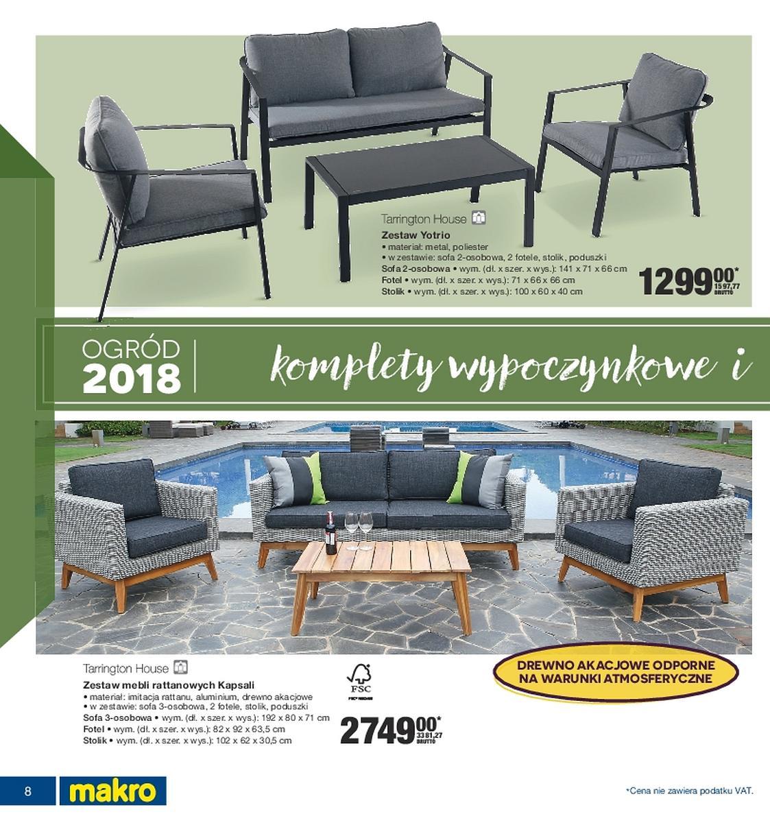 Gazetka promocyjna MAKRO str. 8