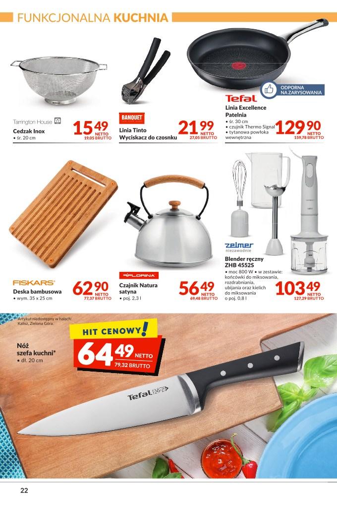Gazetka promocyjna MAKRO str. 22