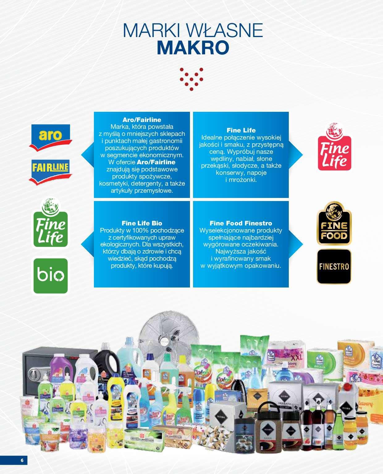 Gazetka promocyjna MAKRO str. 6