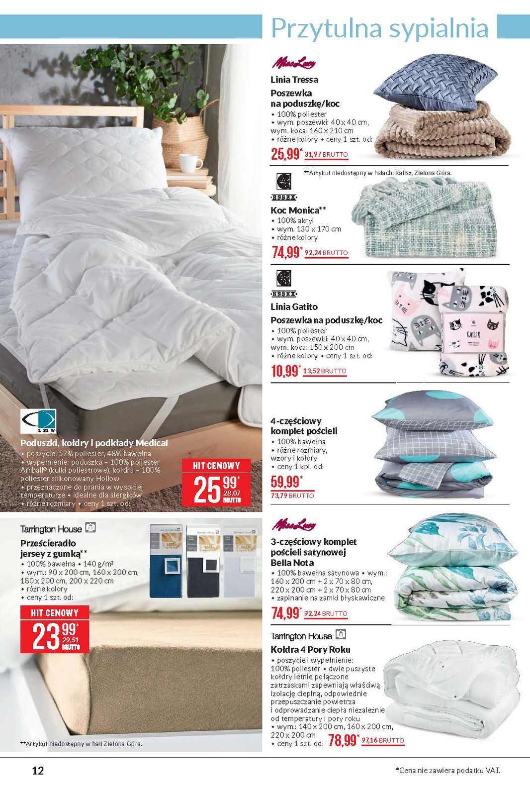 Gazetka promocyjna MAKRO str. 12