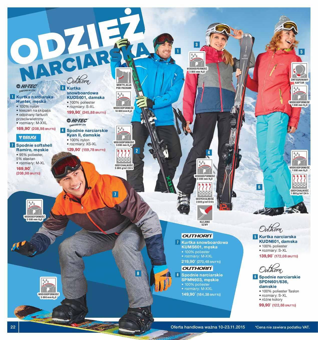 Gazetka promocyjna MAKRO str. 22