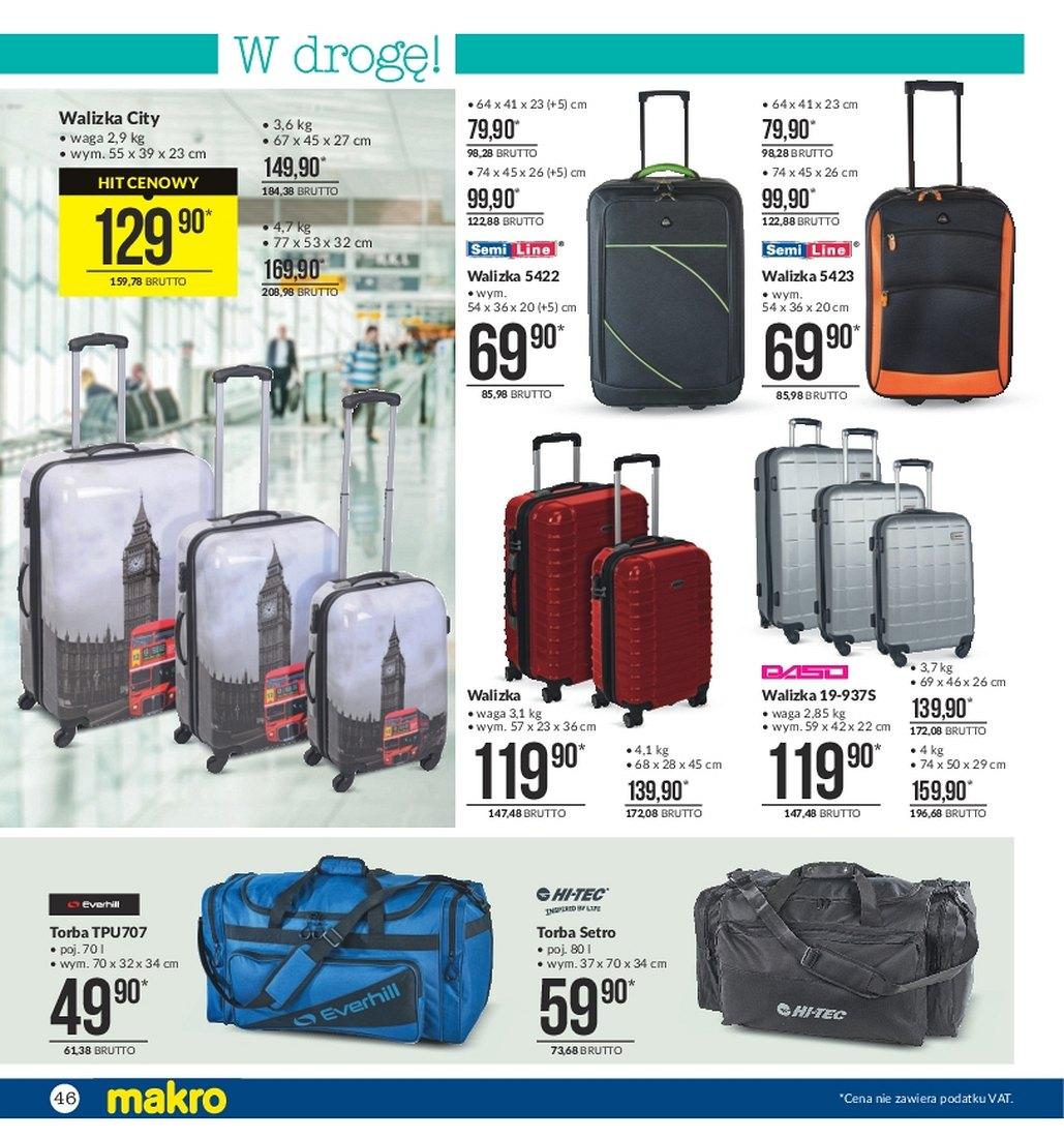 Gazetka promocyjna MAKRO str. 46