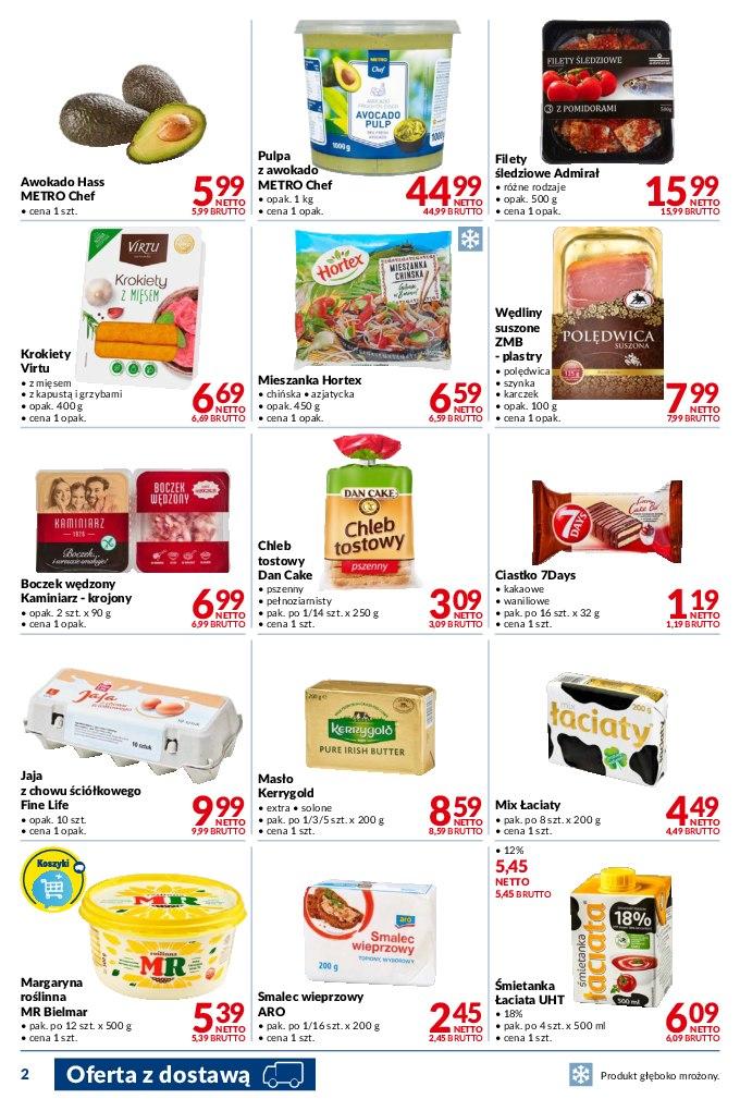 Gazetka promocyjna MAKRO str. 2