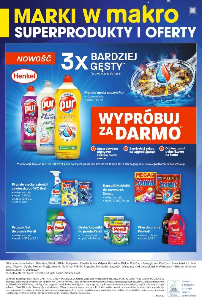 Gazetka promocyjna MAKRO str. 12