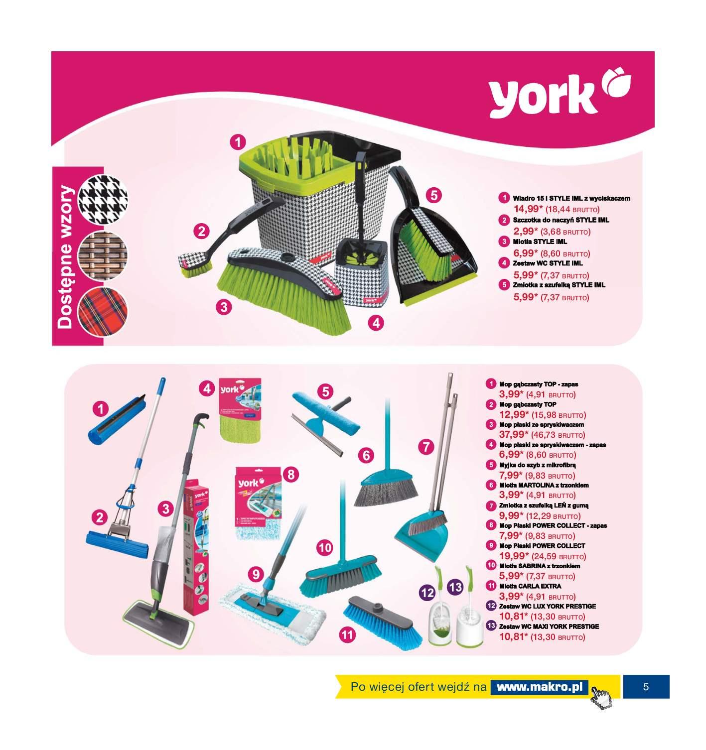 Gazetka promocyjna MAKRO str. 5