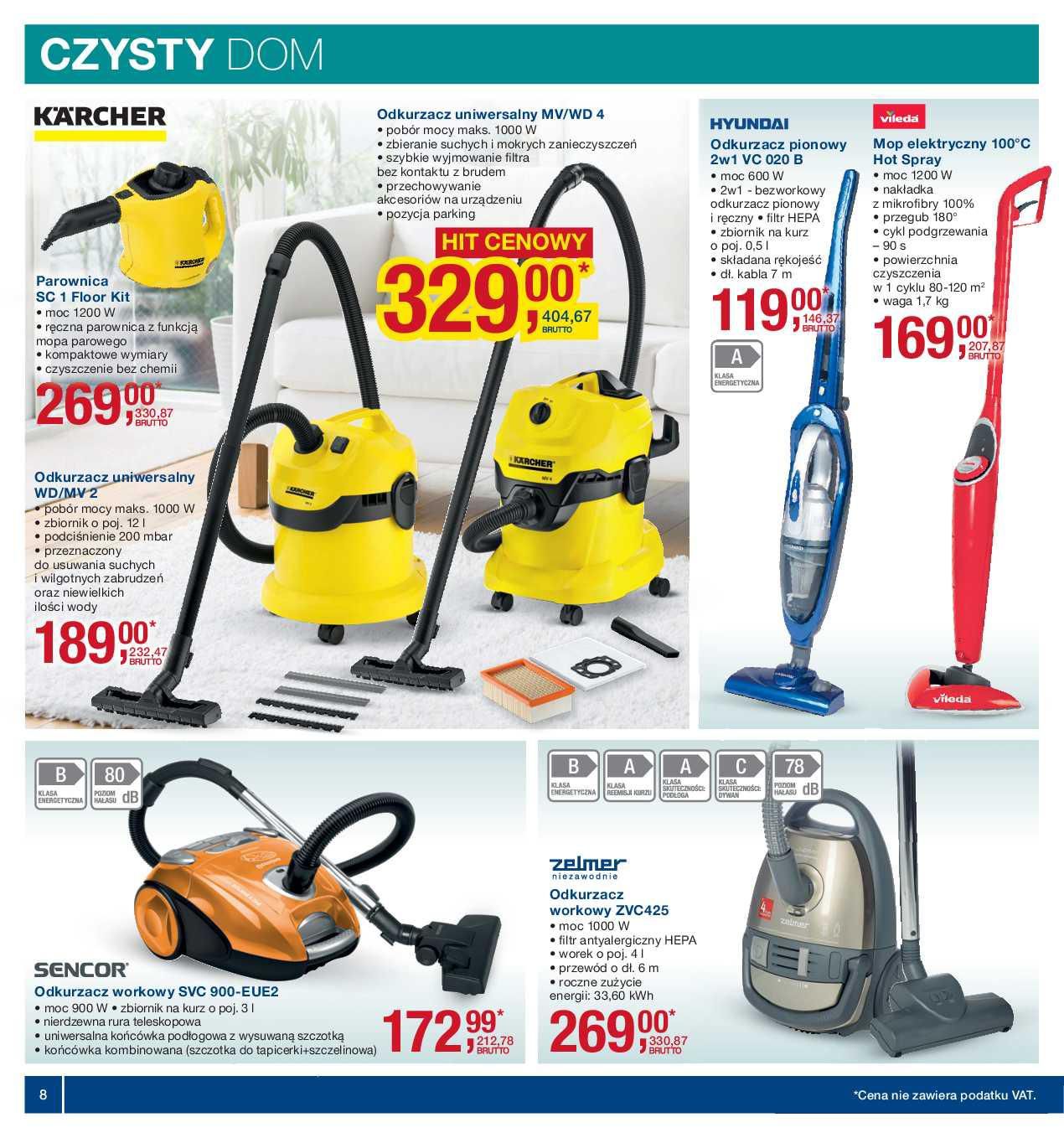 Gazetka promocyjna MAKRO str. 8