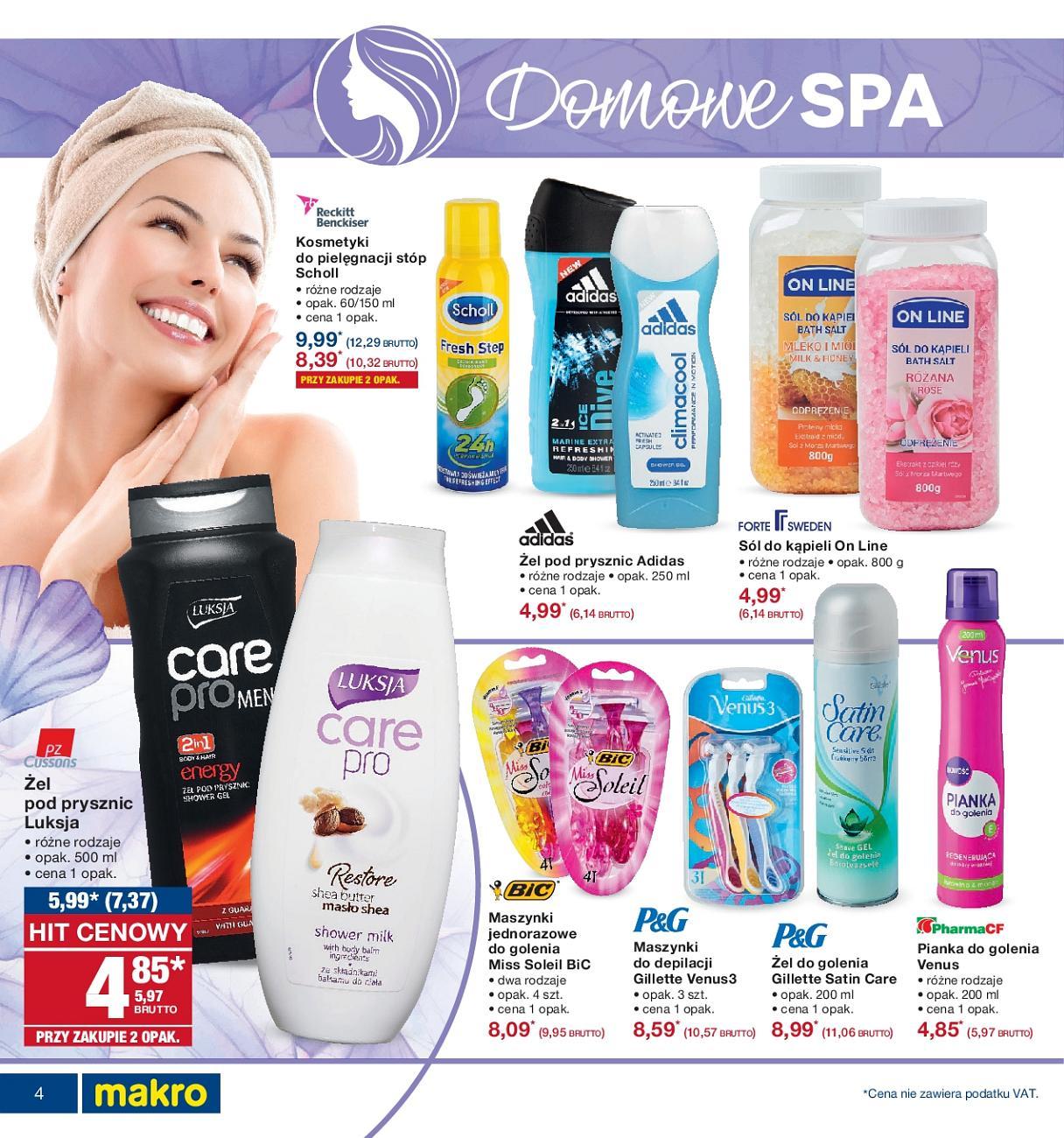 Gazetka promocyjna MAKRO str. 4