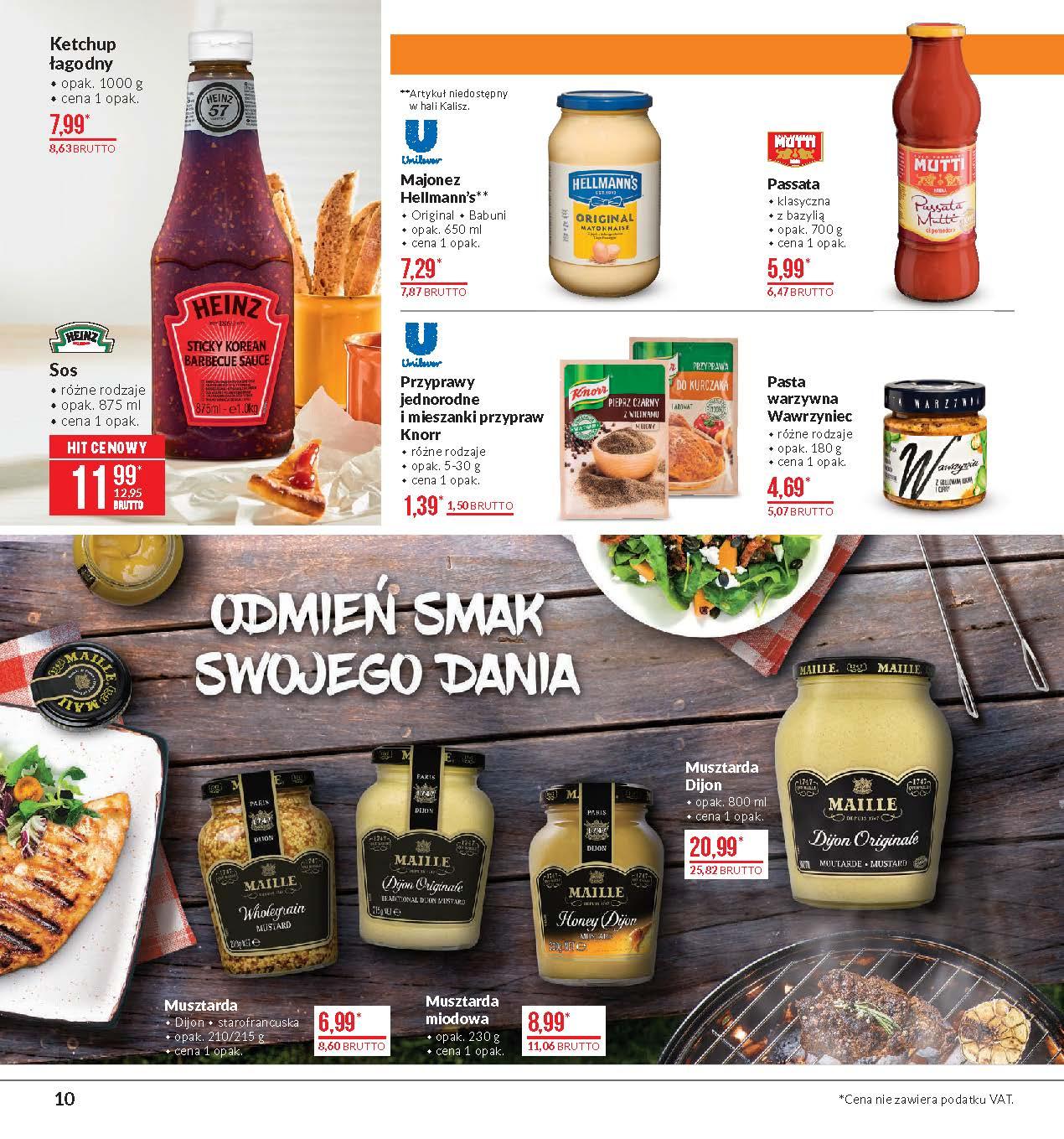 Gazetka promocyjna MAKRO str. 10