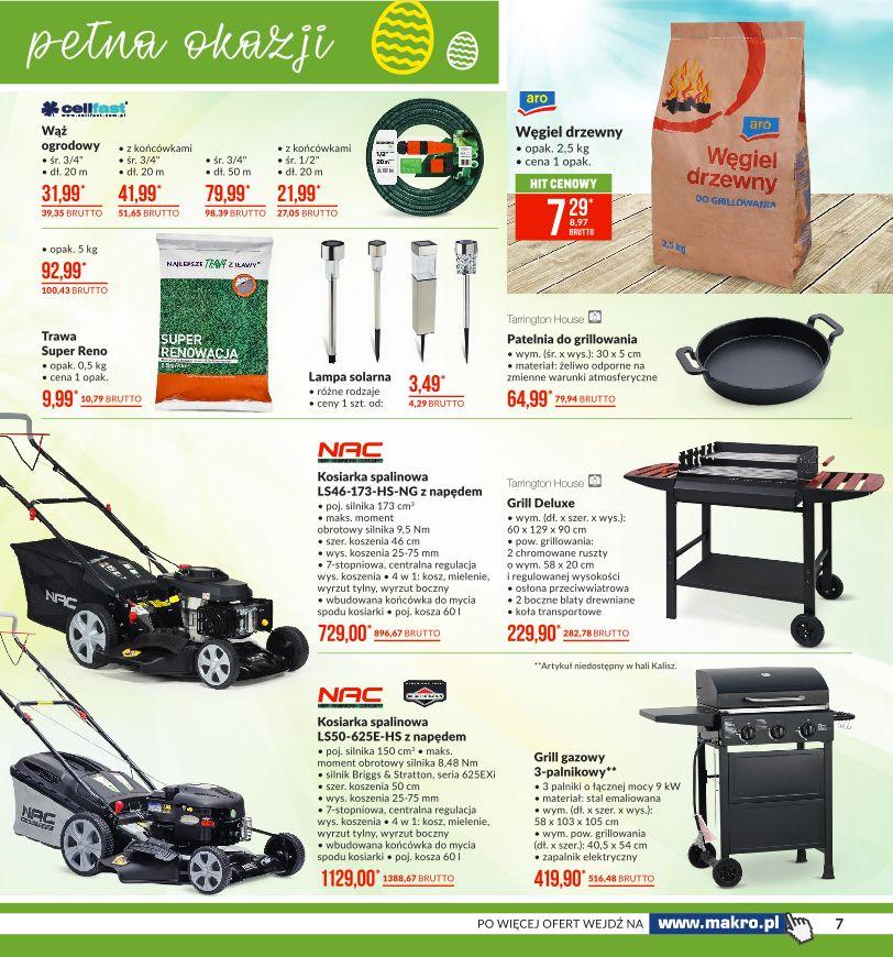 Gazetka promocyjna MAKRO str. 7