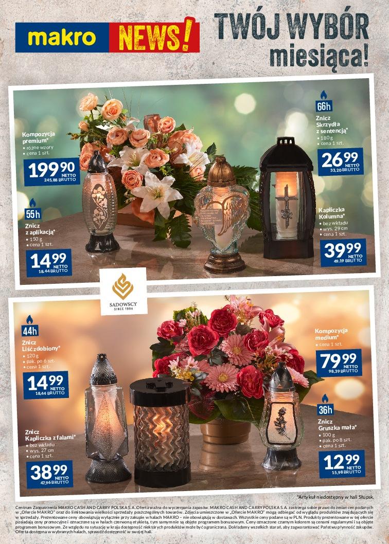 Gazetka promocyjna MAKRO str. 18