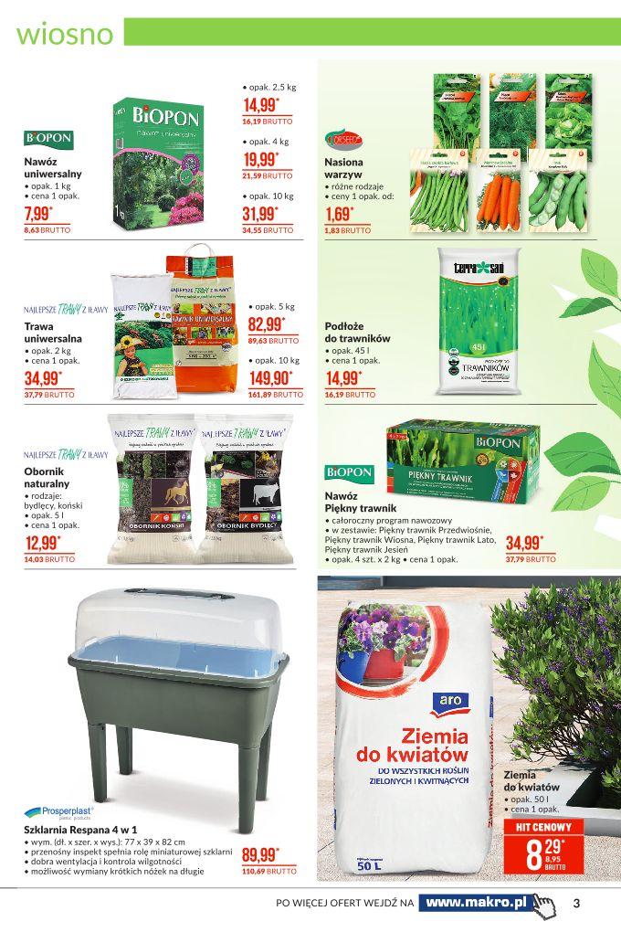 Gazetka promocyjna MAKRO str. 3
