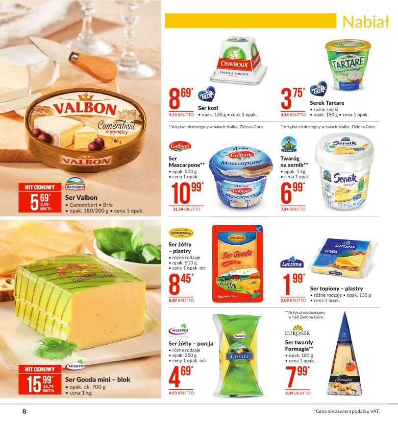 Gazetka promocyjna MAKRO str. 8