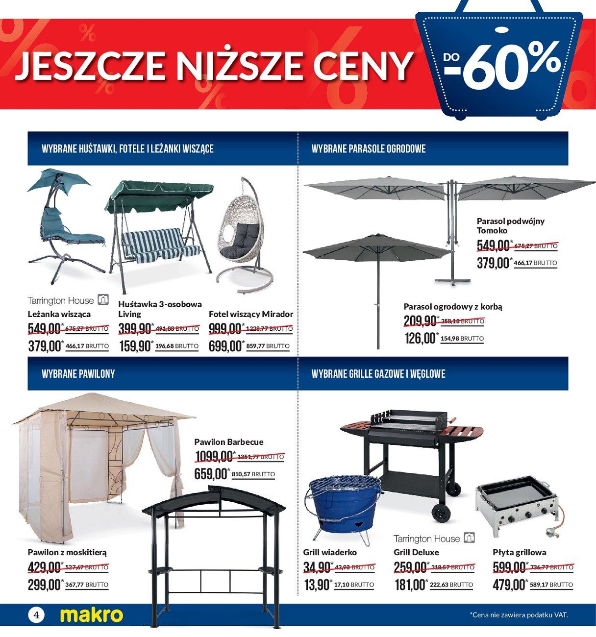 Gazetka promocyjna MAKRO str. 4